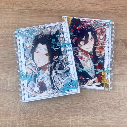 Скетчбук 60л Mo Dao Zu Shi 15 - фото 2