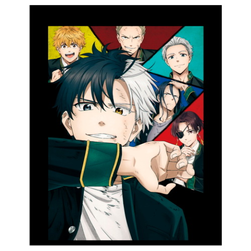 Сумка шопер Wind Breaker 01 габардин 32х42см - фото 1