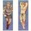 Брелок дакімакура Delicious in Dungeon 01 атлас 4х12см - фото 1