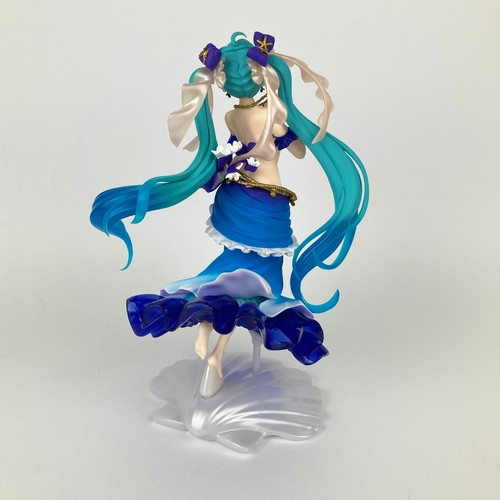 Фигурка большая Vocaloid Хацуне Мику русалка 21см - фото 2