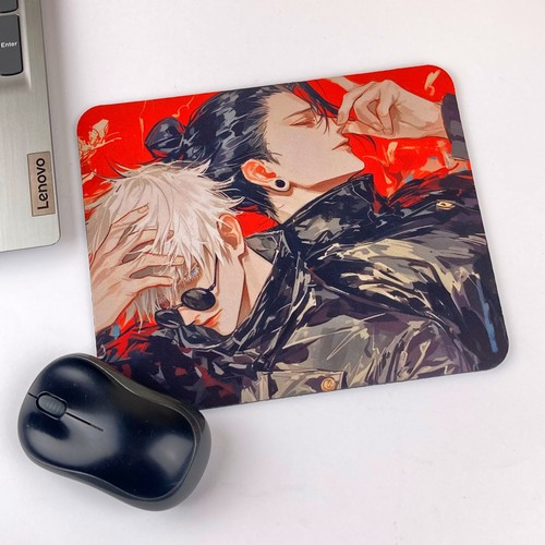 Коврик для мыши 22х18см Jujutsu Kaisen 12 (3мм) - фото 1 Коврик для мыши 22х18см Jujutsu Kaisen 12 (3мм) - фото 1