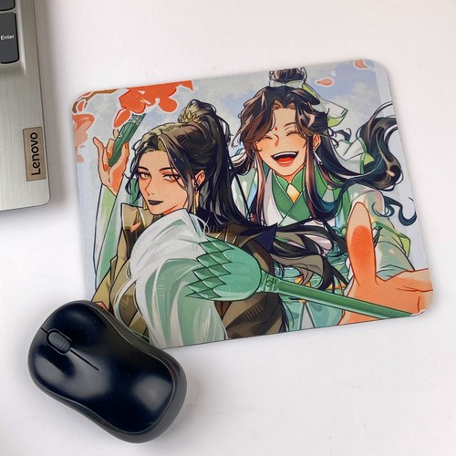 Килимок для миші 22х18см Tian Guan Ci Fu 05 (3мм) - фото 1