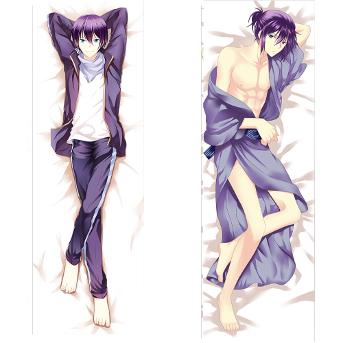 Брелок дакімакура Noragami 02 атлас 4х12см - фото 1 Брелок дакімакура Noragami 02 атлас 4х12см - фото 1