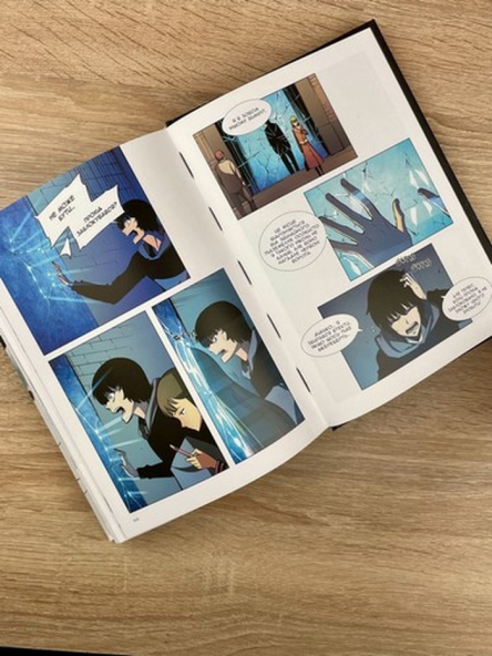 Манга Тільки я візьму новий рівень том 07 - фото 6 Манга Тільки я візьму новий рівень том 07 - фото 6