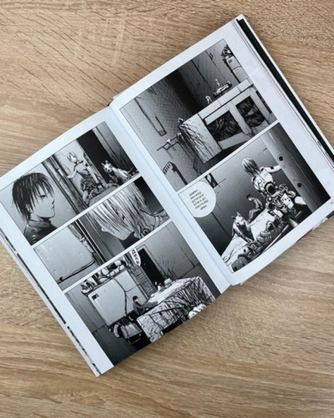 Манга Блам! том 04 - фото 5