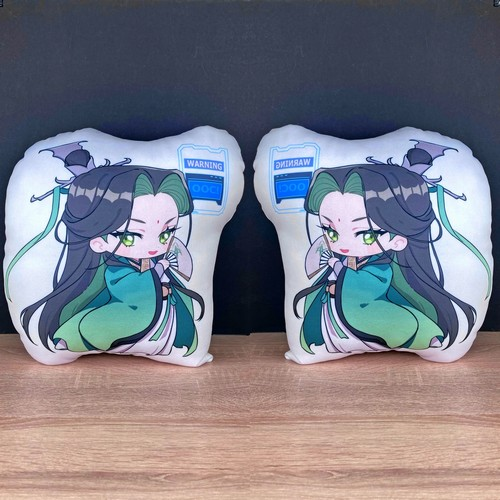 Іграшка подушка Scum Villains Self Saving System 02 дайвінг 30х40см - фото 2