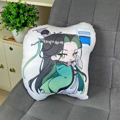 Іграшка подушка Scum Villains Self Saving System 02 дайвінг 30х40см - фото 1