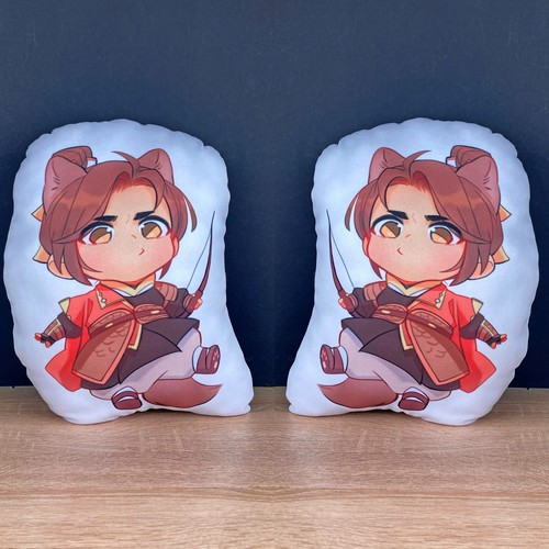 Іграшка подушка Tian Guan Ci Fu 13 дайвінг 30х40см - фото 2