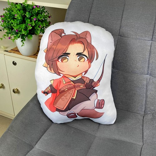 Іграшка подушка Tian Guan Ci Fu 13 дайвінг 30х40см - фото 1