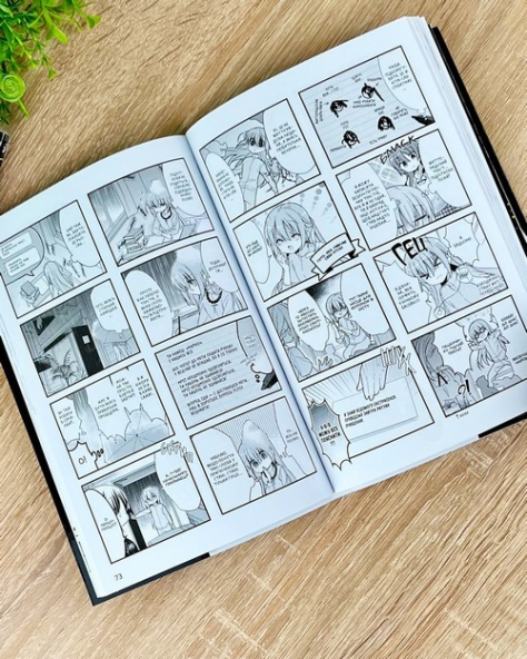 Манга Самітниця рокерка! том 04 (укр) - фото 2