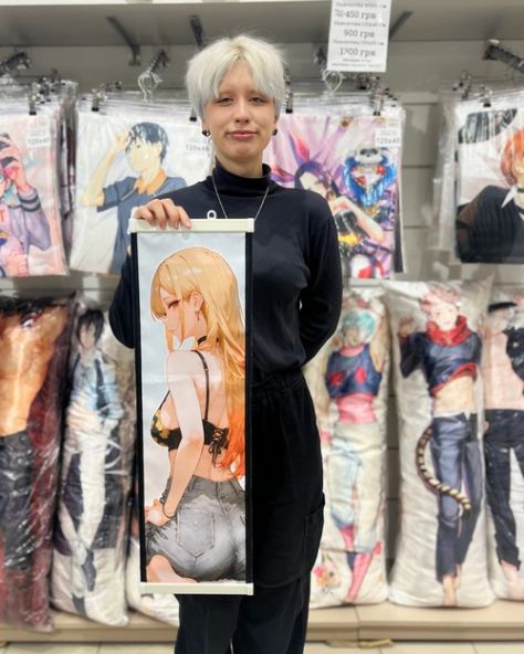 Гобелен 23х70см Sono Bisque Doll wa Koi wo Suru 05 - фото 2