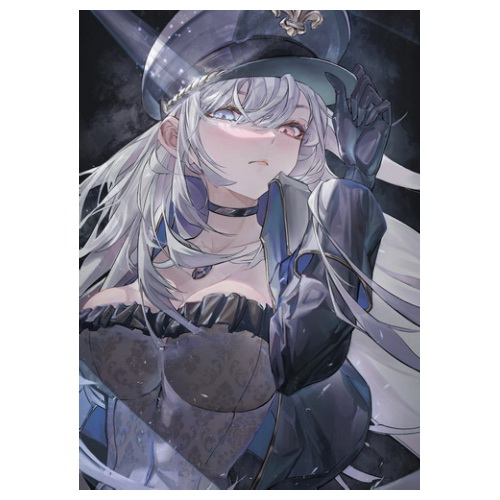 Плакат А3 Sono Bisque Doll wa Koi wo Suru 11 - фото 1