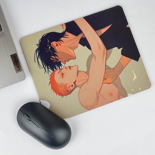 Килимок для миші 22х18см 19 Days 03 (3мм) - фото 1 Килимок для миші 22х18см 19 Days 03 (3мм) - фото 1