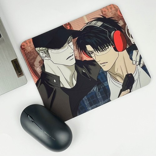 Килимок для миші 22х18см Shutline 01 (3мм) - фото 1