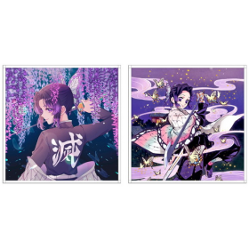 Наволочка 40х40см Kimetsu No Yaiba 17 атлас Наволочка 40х40см Kimetsu No Yaiba 17 атлас