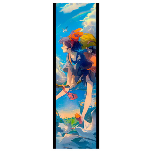 Гобелен 23х70см Ghibli Kiki s Delivery Service - фото 1