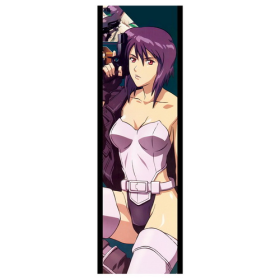 Гобелен 23х70см Ghost in the Shell 02 Гобелен 23х70см Ghost in the Shell 02
