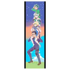 Гобелен 23х70см Hunter x Hunter 10 Гобелен 23х70см Hunter x Hunter 10