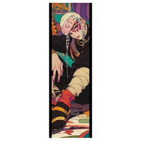 Гобелен 23х70см Kimetsu no Yaiba 23 Гобелен 23х70см Kimetsu no Yaiba 23