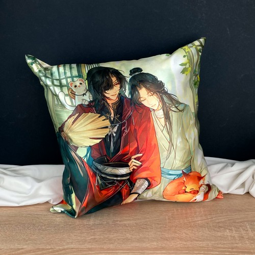 Наволочка 40х40см Tian Guan 04 атлас - фото 3 Наволочка 40х40см Tian Guan 04 атлас - фото 3