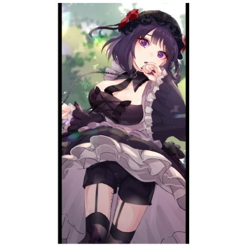 Гобелен 70х130см Sono Bisque Doll wa Koi wo Suru 04 - фото 1