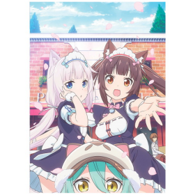 Плакат А3 NekoPara 01 Плакат А3 NekoPara 01