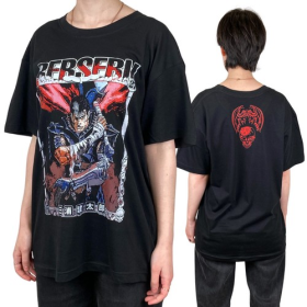 Футболка Berserk 14 L