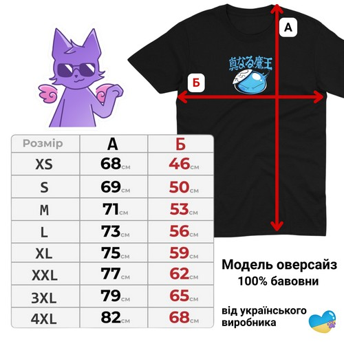 Футболка Evangelion 02 L - фото 2