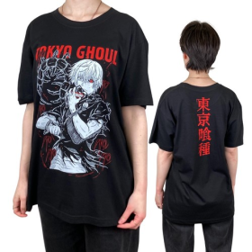 Футболка Tokyo Ghoul 01 L