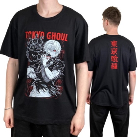 Футболка Tokyo Ghoul 01 XXL