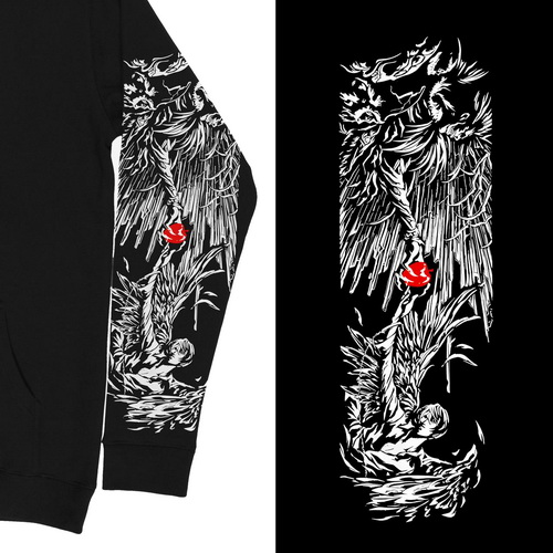 Худі Death Note 02 M - фото 3