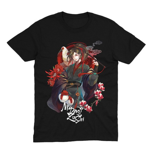 Футболка Mo Dao Zu Shi 02 XS - фото 1 Футболка Mo Dao Zu Shi 02 XS - фото 1