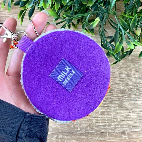 Брелок килимок Sousou no Frieren 01 тафт 12см - фото 2