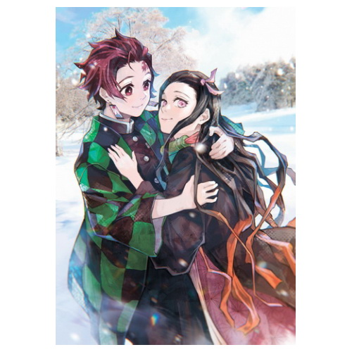 Плакат А3 Kimetsu no Yaiba 41 - фото 1