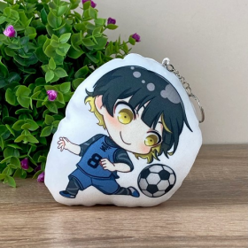 Іграшка брелок Blue lock 02 дайвінг 15см