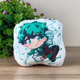 Іграшка брелок Boku no Hero Academia 01 дайвінг 15см