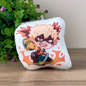 Іграшка брелок Boku no Hero Academia 02 дайвінг 15см