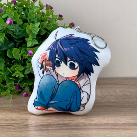 Іграшка брелок Death Note 01 дайвінг 15см