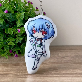 Іграшка брелок Evangelion 02 дайвінг 15см