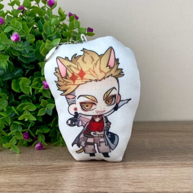 Іграшка брелок Gachiakuta 02 дайвінг 15см Іграшка брелок Gachiakuta 02 дайвінг 15см