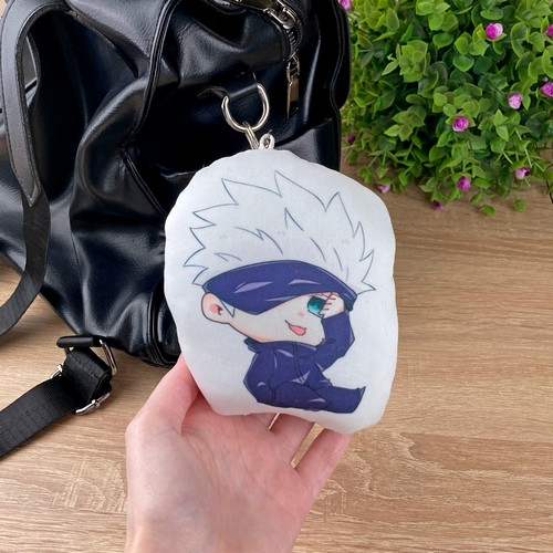 Игрушка брелок Jujutsu Kaisen 01 дайвинг 15см - фото 2 Игрушка брелок Jujutsu Kaisen 01 дайвинг 15см - фото 2