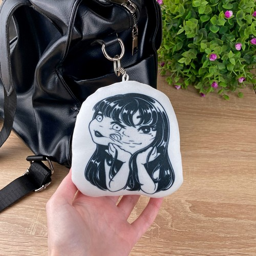 Игрушка брелок Junji Ito 01 дайвинг 15см - фото 2