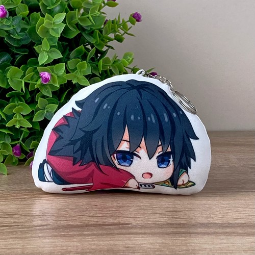 Іграшка брелок Kimetsu no Yaiba 02 дайвінг 15см - фото 1 Іграшка брелок Kimetsu no Yaiba 02 дайвінг 15см - фото 1