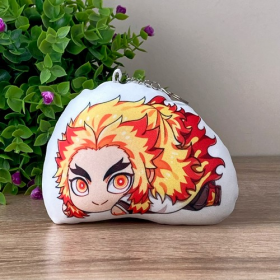 Іграшка брелок Kimetsu no Yaiba 03 дайвінг 15см Іграшка брелок Kimetsu no Yaiba 03 дайвінг 15см