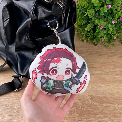 Игрушка брелок Kimetsu no Yaiba 04 дайвинг 15см - фото 2