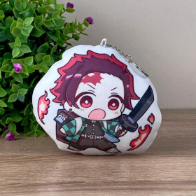 Игрушка брелок Kimetsu no Yaiba 04 дайвинг 15см