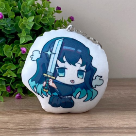 Іграшка брелок Kimetsu no Yaiba 05 дайвінг 15см Іграшка брелок Kimetsu no Yaiba 05 дайвінг 15см