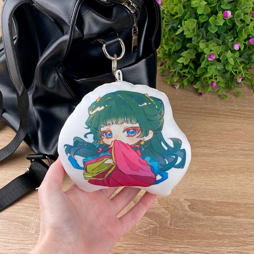 Игрушка брелок Kusuriya no Hitorigoto 02 дайвинг 15см - фото 2