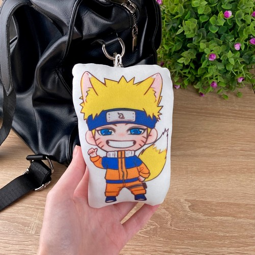 Игрушка брелок Naruto 01 дайвинг 15см - фото 2