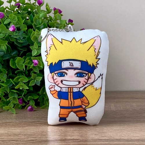 Іграшка брелок Naruto 01 дайвінг 15см - фото 1